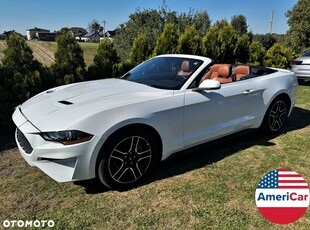 Używany Ford Mustang 2018