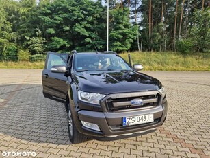 Używany Ford Ranger 2017