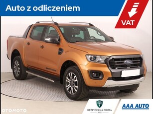 Używany Ford Ranger 2021