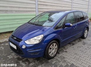 Używany Ford S