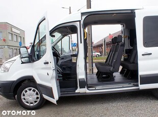 Używany Ford Transit 2019