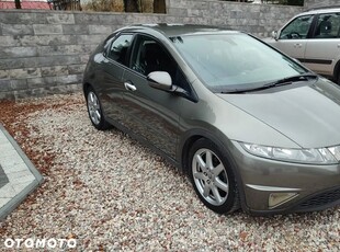 Używany Honda Civic 2006