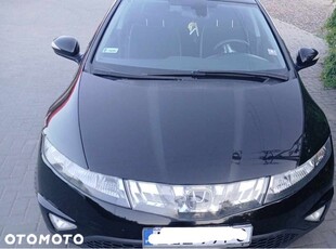 Używany Honda Civic 2007