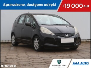 Używany Honda Jazz 2012