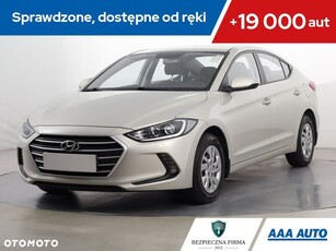 Używany Hyundai Elantra 2017