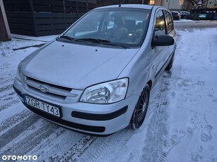 Używany Hyundai Getz 2004