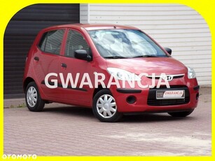 Używany Hyundai i10 2009