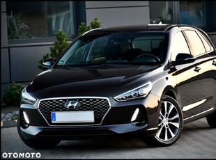 Używany Hyundai i30 2017