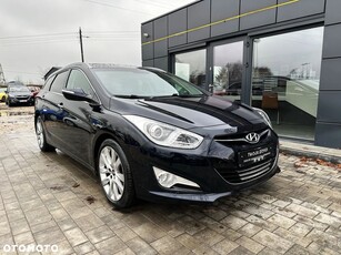 Używany Hyundai i40 2012