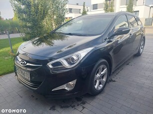 Używany Hyundai i40 2013