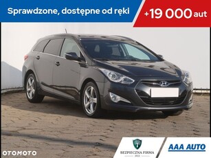 Używany Hyundai i40 2014