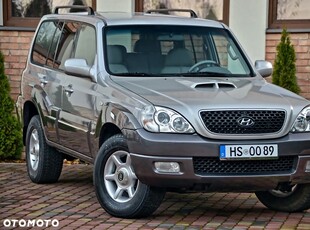 Używany Hyundai Terracan 2006