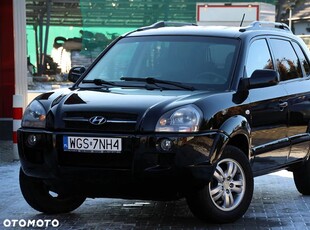 Używany Hyundai Tucson 2006