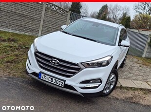 Używany Hyundai Tucson 2017