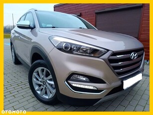 Używany Hyundai Tucson 2018