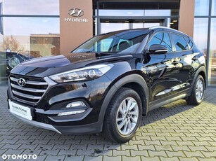 Używany Hyundai Tucson 2018