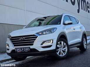 Używany Hyundai Tucson 2019