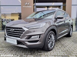 Używany Hyundai Tucson 2019