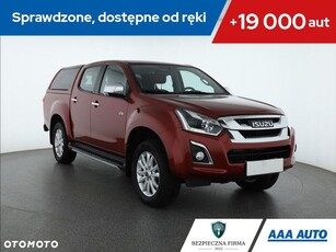 Używany Isuzu D