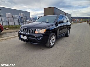 Używany Jeep Compass 2015