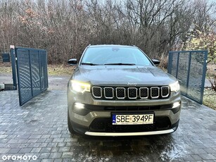 Używany Jeep Compass 2021