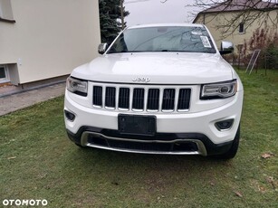 Używany Jeep Grand Cherokee 2015