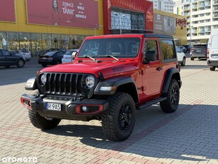 Używany Jeep Wrangler 2021