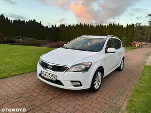 Używany Kia Ceed 2012