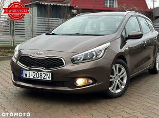 Używany Kia Ceed 2013