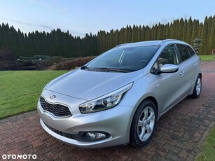 Używany Kia Ceed 2014