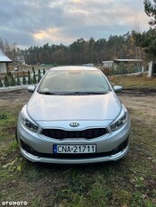 Używany Kia Ceed 2016