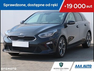 Używany Kia Ceed 2019