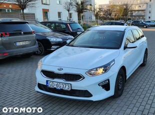 Używany Kia Ceed 2019