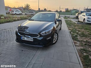 Używany Kia Ceed 2020