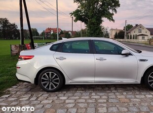 Używany Kia Optima 2018