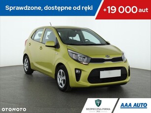 Używany Kia Picanto 2019