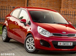 Używany Kia Rio 2012