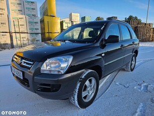 Używany Kia Sportage 2006