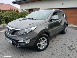 Używany Kia Sportage 2012