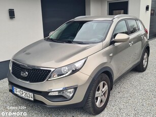 Używany Kia Sportage 2015