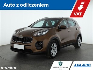 Używany Kia Sportage 2017