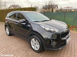 Używany Kia Sportage 2018