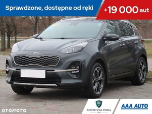 Używany Kia Sportage 2019