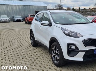 Używany Kia Sportage 2021