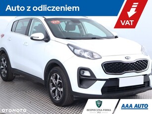 Używany Kia Sportage 2021