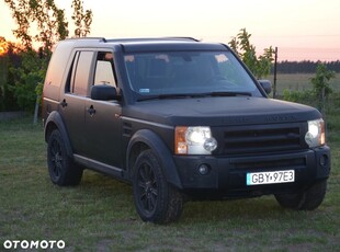 Używany Land Rover Discovery 2007