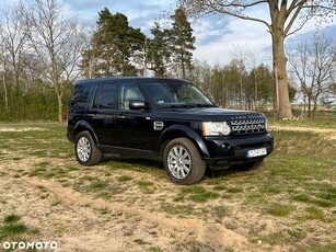 Używany Land Rover Discovery 2010