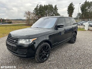 Używany Land Rover Range Rover 2017