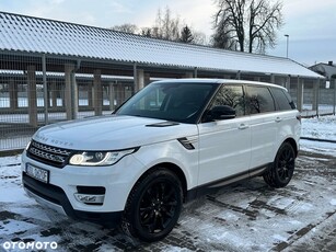 Używany Land Rover Range Rover Sport 2016