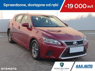 Używany Lexus CT 2014